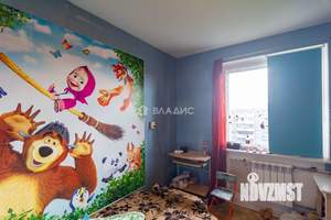 4-к квартира, вторичка, 73м2, 9/9 этаж