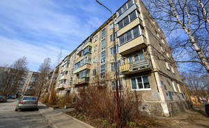 2-к квартира, вторичка, 41м2, 1/5 этаж