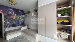 2-к квартира, вторичка, 54м2, 5/5 этаж