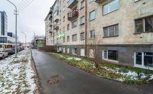 Студия квартира, вторичка, 43м2, 1/5 этаж