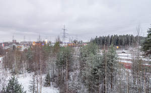 1-к квартира, вторичка, 39м2, 4/5 этаж