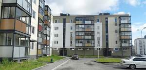 2-к квартира, вторичка, 35м2, 3/5 этаж