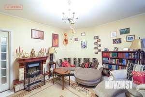 4-к квартира, вторичка, 128м2, 1/3 этаж