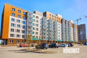 2-к квартира, вторичка, 45м2, 9/9 этаж