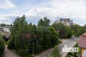 3-к квартира, вторичка, 107м2, 5/5 этаж