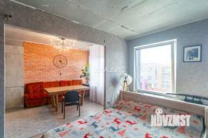 2-к квартира, вторичка, 53м2, 3/4 этаж