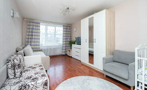 1-к квартира, вторичка, 31м2, 5/5 этаж