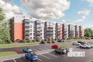 3-к квартира, вторичка, 76м2, 4/5 этаж