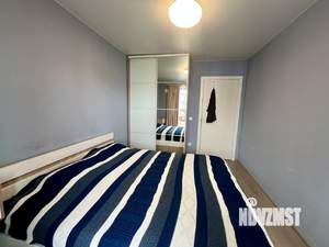 3-к квартира, вторичка, 55м2, 3/5 этаж