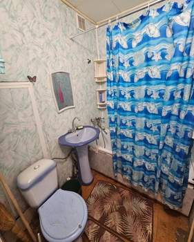 3-к квартира, вторичка, 59м2, 1/5 этаж