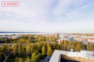 2-к квартира, вторичка, 34м2, 5/16 этаж