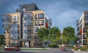 3-к квартира, вторичка, 51м2, 5/5 этаж