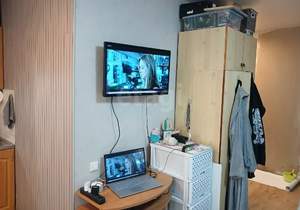 Студия квартира, вторичка, 37м2, 2/10 этаж