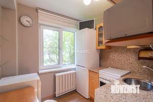 2-к квартира, вторичка, 44м2, 1/5 этаж