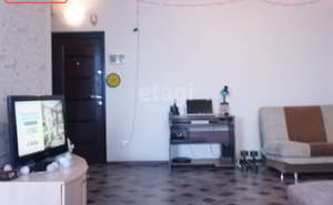 1-к квартира, вторичка, 34м2, 4/10 этаж