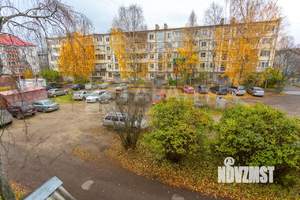 1-к квартира, вторичка, 30м2, 2/2 этаж