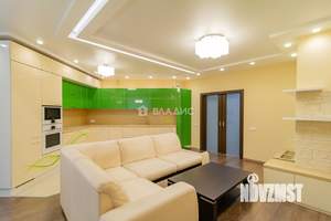 3-к квартира, вторичка, 101м2, 3/17 этаж