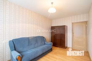 2-к квартира, вторичка, 51м2, 4/5 этаж