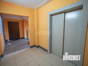 2-к квартира, вторичка, 35м2, 7/9 этаж