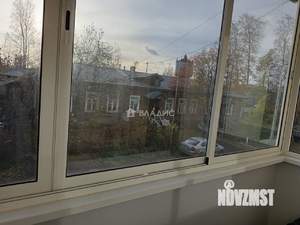 2-к квартира, вторичка, 45м2, 2/5 этаж