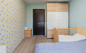 3-к квартира, вторичка, 69м2, 5/5 этаж