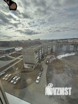 1-к квартира, вторичка, 37м2, 9/11 этаж