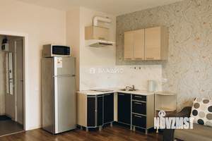 Студия квартира, вторичка, 31м2, 7/17 этаж