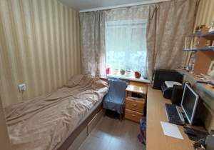 4-к квартира, вторичка, 59м2, 5/5 этаж