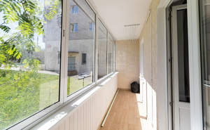 1-к квартира, вторичка, 35м2, 1/5 этаж