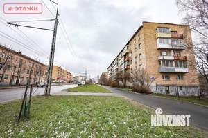 1-к квартира, вторичка, 31м2, 5/5 этаж