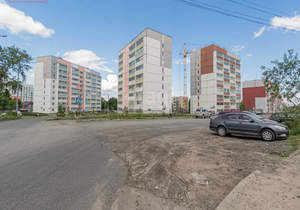 2-к квартира, вторичка, 57м2, 5/9 этаж
