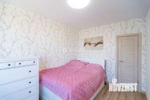 2-к квартира, вторичка, 54м2, 4/5 этаж