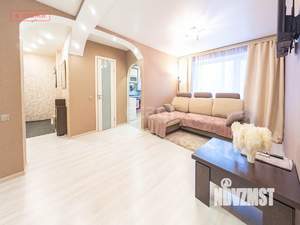 2-к квартира, вторичка, 45м2, 4/5 этаж