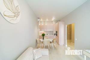 2-к квартира, вторичка, 53м2, 9/9 этаж