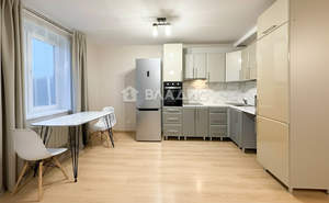 1-к квартира, вторичка, 38м2, 4/5 этаж