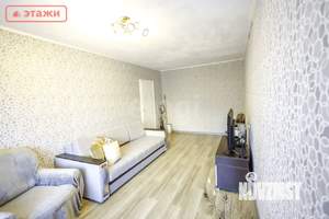 1-к квартира, вторичка, 35м2, 3/9 этаж