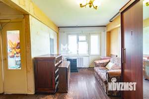 1-к квартира, вторичка, 31м2, 5/5 этаж