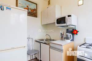 1-к квартира, вторичка, 34м2, 3/4 этаж