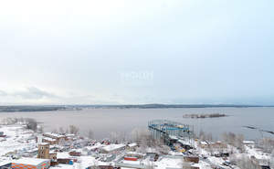 2-к квартира, вторичка, 51м2, 1/17 этаж