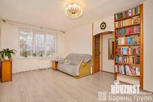 2-к квартира, вторичка, 47м2, 4/5 этаж
