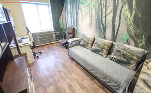 2-к квартира, вторичка, 38м2, 1/2 этаж