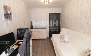 2-к квартира, вторичка, 44м2, 1/5 этаж