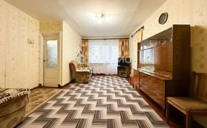 3-к квартира, вторичка, 56м2, 2/4 этаж