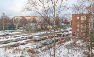 2-к квартира, вторичка, 54м2, 4/9 этаж