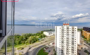 4-к квартира, вторичка, 110м2, 14/15 этаж