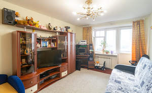 2-к квартира, вторичка, 51м2, 9/10 этаж