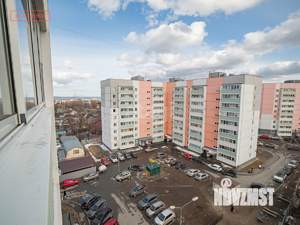 2-к квартира, вторичка, 35м2, 7/9 этаж