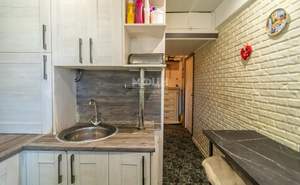 3-к квартира, вторичка, 50м2, 1/5 этаж