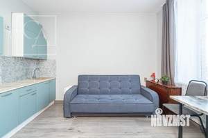 Студия квартира, вторичка, 18м2, 1/5 этаж