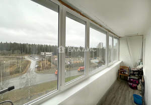 1-к квартира, вторичка, 35м2, 8/9 этаж